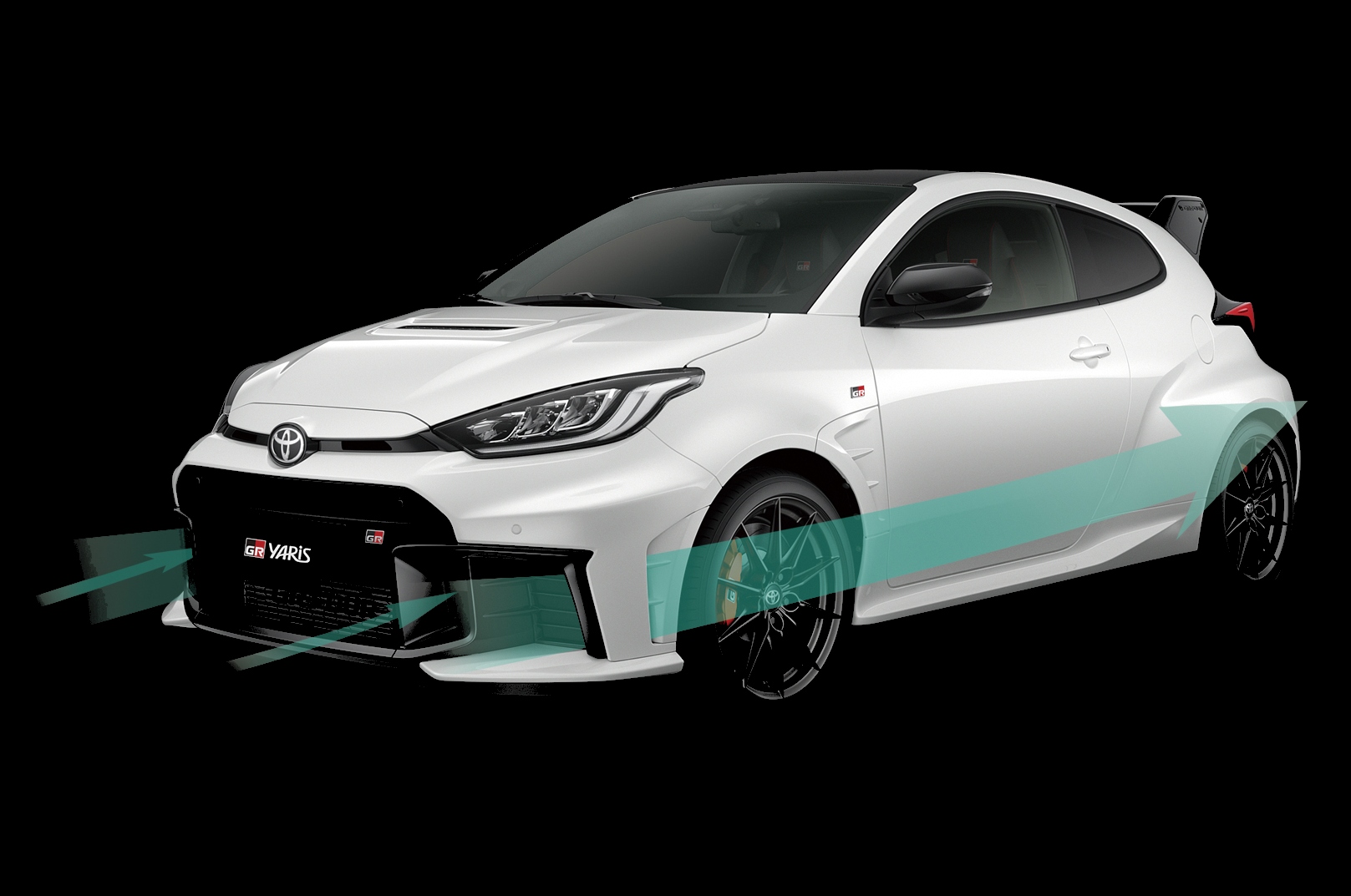 Improved Cooling Performance